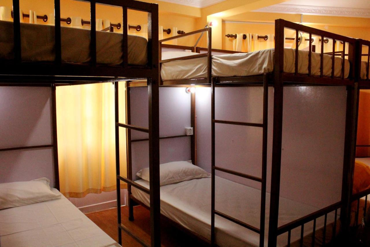 Vista City Hostel Kathmandu Exterior photo