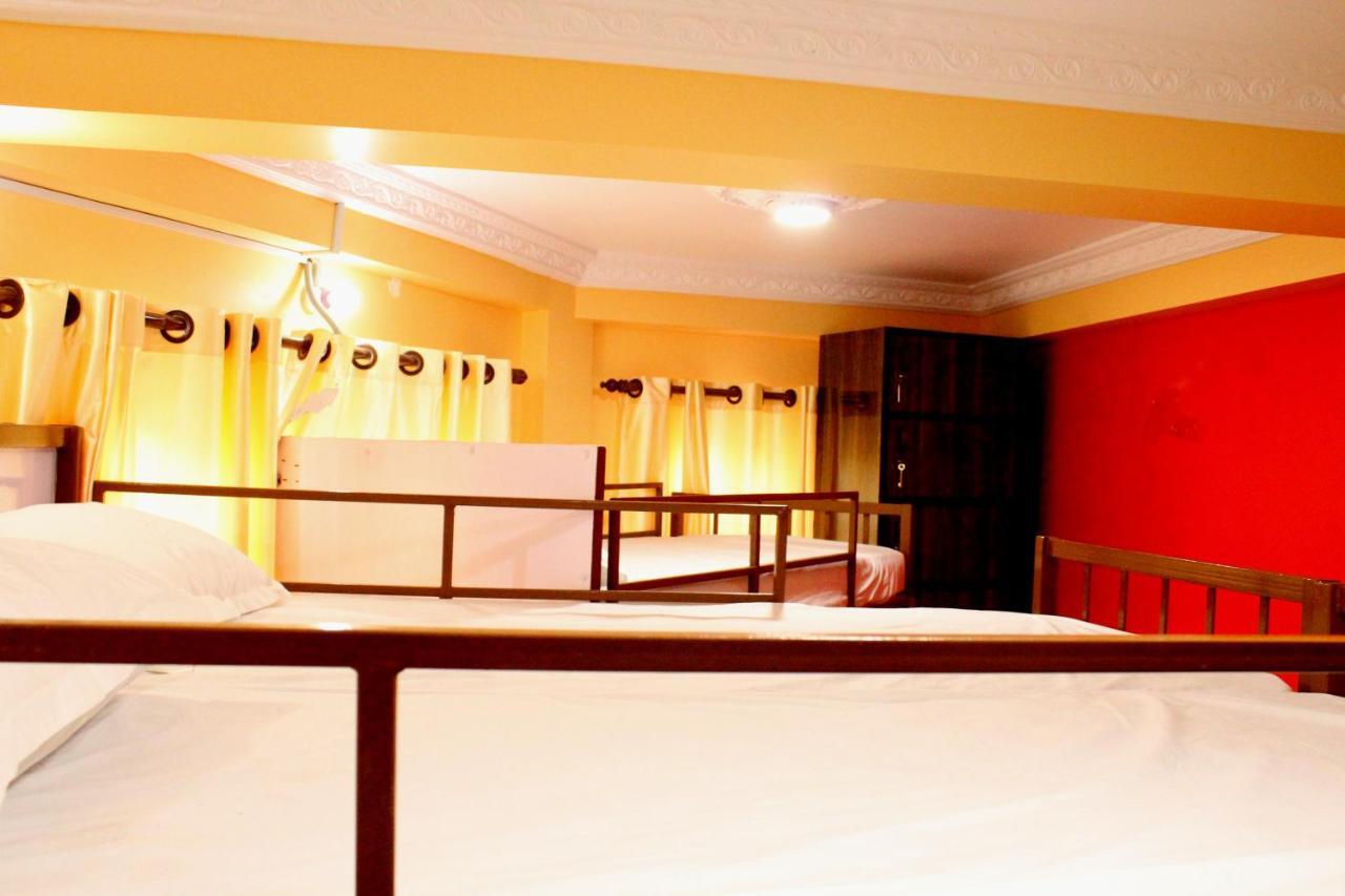 Vista City Hostel Kathmandu Exterior photo