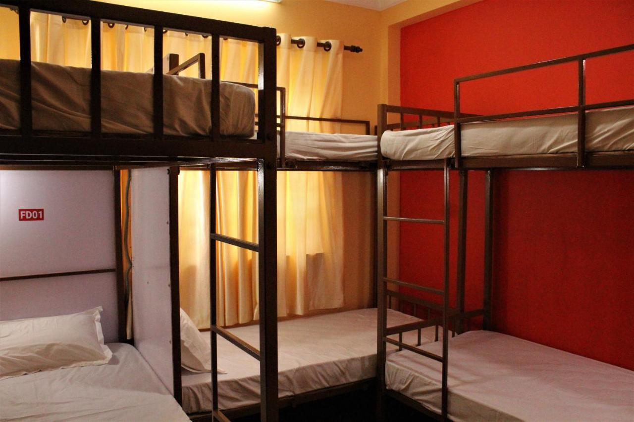 Vista City Hostel Kathmandu Exterior photo