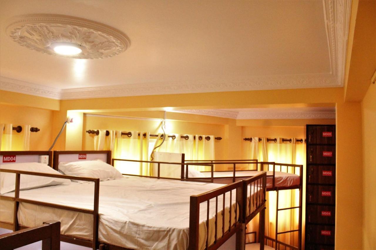 Vista City Hostel Kathmandu Exterior photo