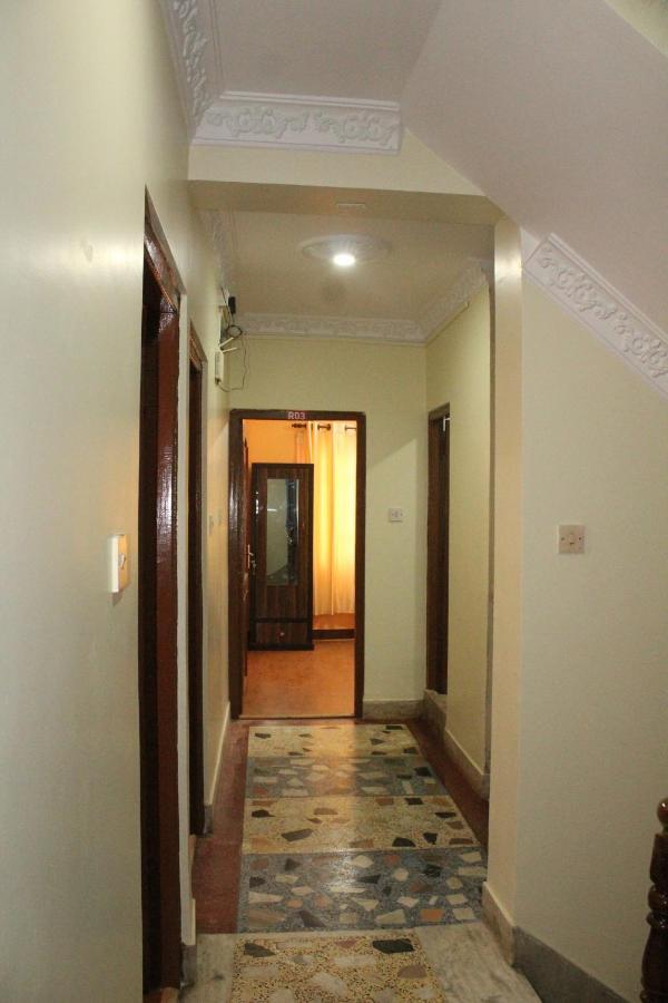 Vista City Hostel Kathmandu Exterior photo