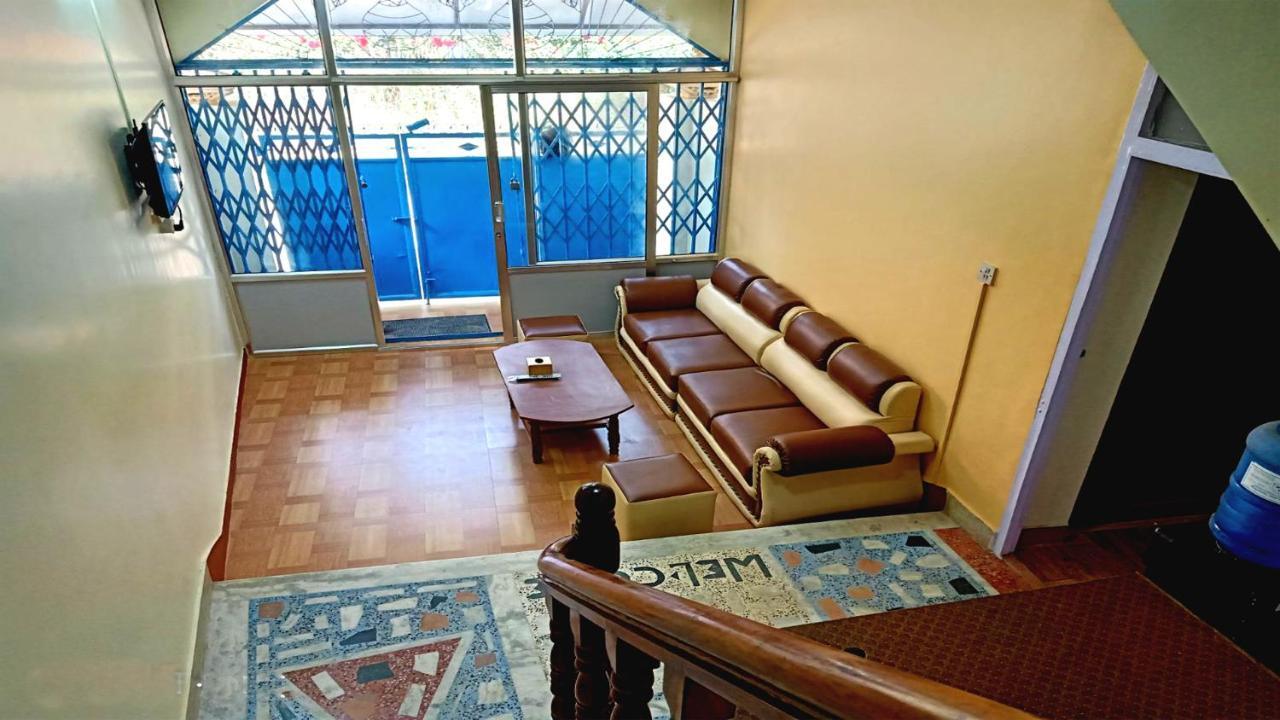 Vista City Hostel Kathmandu Exterior photo