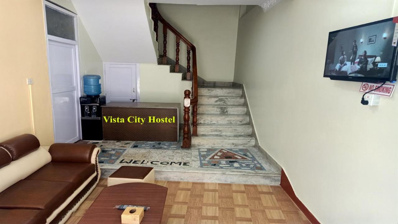 Vista City Hostel Kathmandu Exterior photo