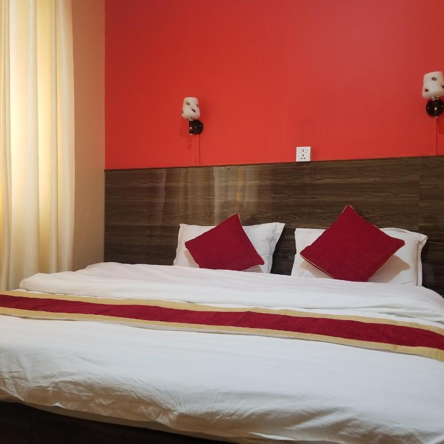 Vista City Hostel Kathmandu Exterior photo